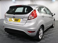 Ford Fiesta ZETEC 11