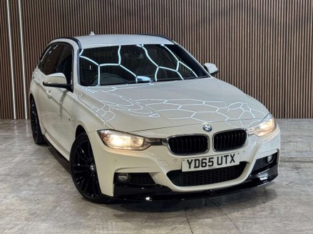 BMW 3 Series 3.0 330d xDrive M Sport Auto 4WD 5dr