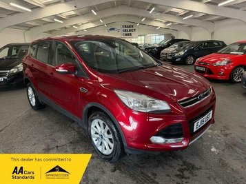 Ford Kuga 1.5T EcoBoost Titanium 2WD Euro 6 (s/s) 5dr