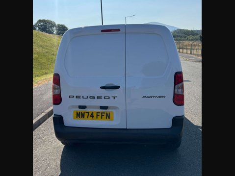 Peugeot Partner 1.5 Partner Professional L1 BHDi 5dr 5