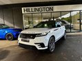 Land Rover Range Rover Velar 2.0 D200 MHEV R-Dynamic HSE Auto 4WD Euro 6 (s/s) 5dr 10
