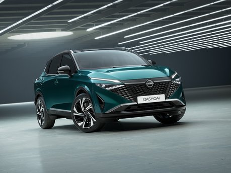 Image of Nissan Qashqai