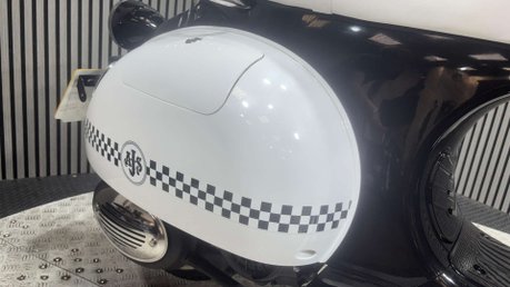 Ajs MODENA 2021 ONLY 846 MILES 1 OWNER LEARNER SCOOTER AUTO 125CC 37
