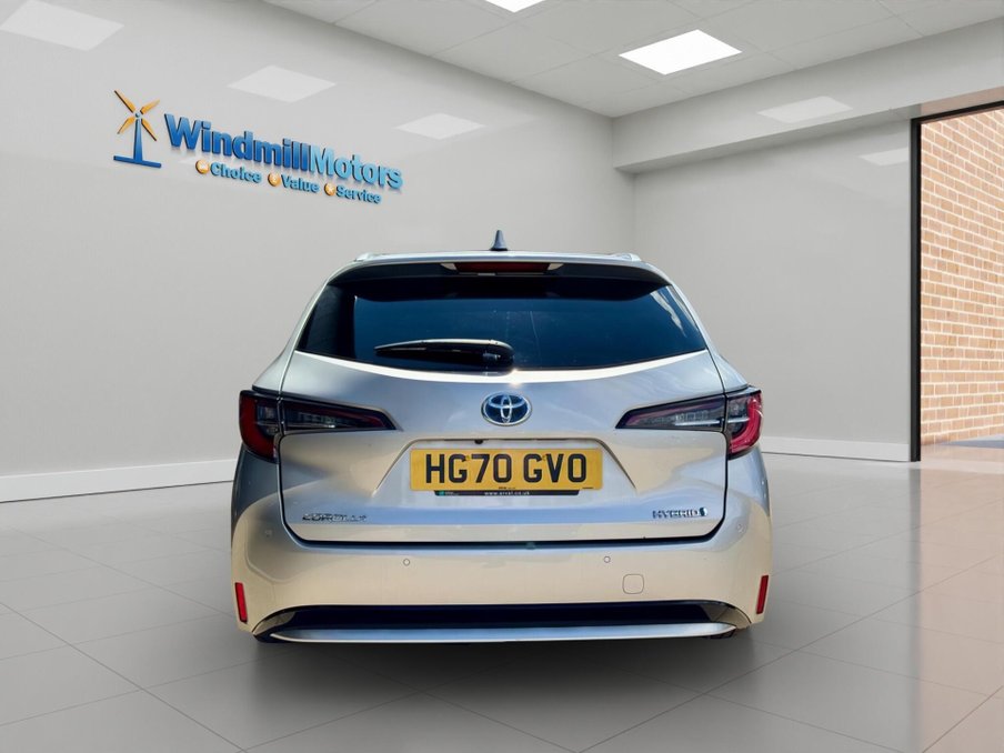 2021 Toyota Corolla — image 6