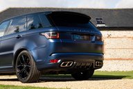 Land Rover Range Rover Sport 5.0 P575 V8 SVR Auto 4WD Euro 6 (s/s) 5dr 10