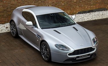 Aston Martin V8 Vantage N430 4
