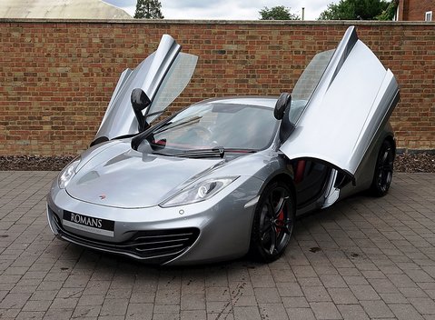 McLaren MP4-12C 5