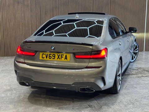 BMW 3 Series 3.0 M340i xDrive Auto 4WD 4dr 5