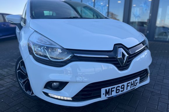 Renault Clio ICONIC 0.9 TCE 5 DOOR 5