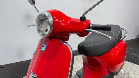 Piaggio Vespa 2013 6K NEW MOT 2 STROKE 50CC LEARNER BIKE CLEAN EXAMPLE 21