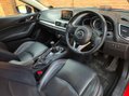 Mazda 3 2.0 Mazda3 Sport Nav 4dr 25