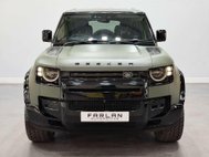 Land Rover Defender 3.0 D250 MHEV S Hard Top SUV 5dr Diesel Auto 4WD MWB Euro 6 (s/s) (250 ps) 12