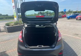 Ford Fiesta 1.25 ZETEC 39