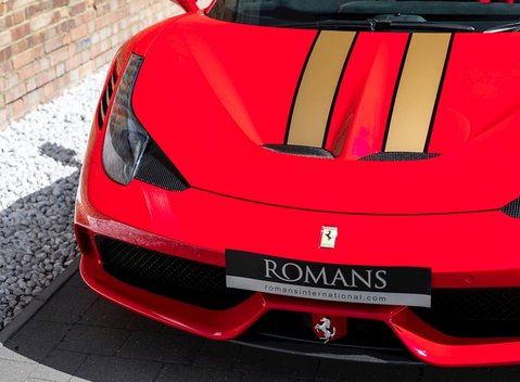 Ferrari 458 Speciale 19
