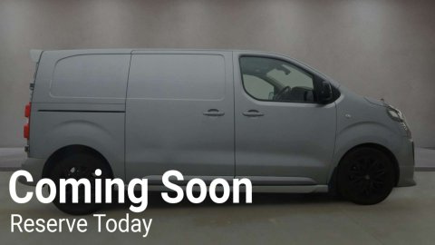 Vauxhall Vivaro 2.0 Vivaro F3100 GS S/S Auto 5
