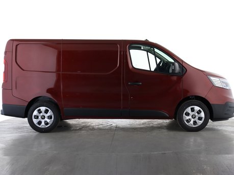 Renault Trafic SL30 Blue dCi 130 Advance [Safety] Van 5