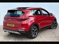 Kia Sportage 1.6 Sportage GT-Line S ISG 4x4 Semi-Auto 4WD 5dr 32