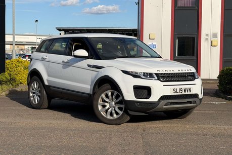 Land Rover Range Rover Evoque 2.0 Range Rover Evoque SE TD4 4WD 5dr 12
