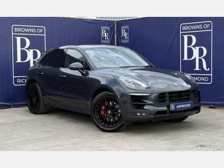 Porsche Macan 3.0T V6 GTS SUV 5dr Petrol PDK 4WD Euro 6 (s/s) (360 ps)