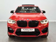 BMW X4 M 3.0i Competition SUV 5dr Petrol Auto xDrive Euro 6 (s/s) (510 ps) 12