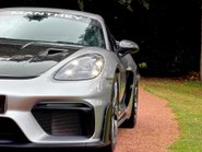 Porsche 718 Cayman CAYMAN GT4 RS PDK 27