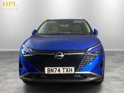 Nissan Qashqai 1.3 DIG-T MHEV N-Connecta SUV 5dr Petrol Hybrid Manual Euro 6 (s/s) (140 ps
