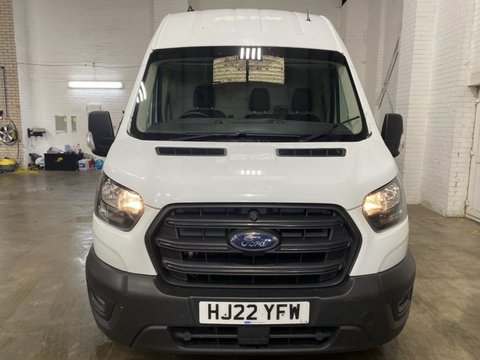 Ford Transit 350 LEADER P/V ECOBLUE 2