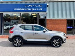 Volvo XC40 2.0 XC40 Inscription Pro T4 Auto 5dr 10