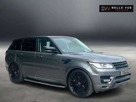 Land Rover Range Rover Sport 3.0 Range Rover Sport HSE SDV6 Automatic 4WD 5dr - NATIONAL DELIVERY* 33