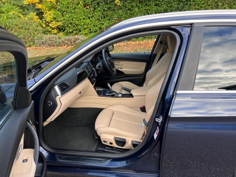 BMW 3 Series 2.0 320d ED Plus Touring Auto Euro 6 (s/s) 5dr 21