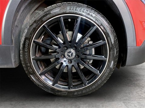 Mercedes-Benz GLB 1.3 GLB200 AMG Line Night Edition (Premium Plus) SUV 5dr Petrol 7G-DCT Euro 10