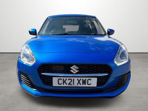 Suzuki Swift 1.2 Dualjet 83 12V Hybrid SZ-L 5dr 7