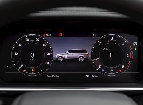 Land Rover Range Rover 3.0 SDV6 Westminster 19