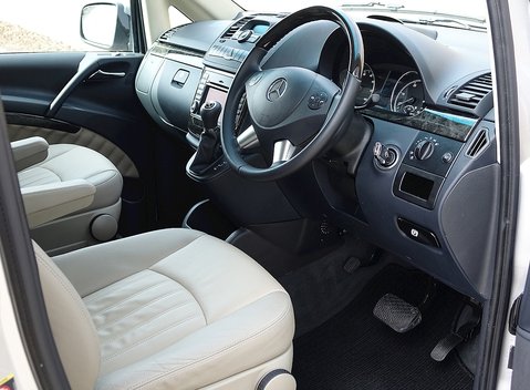 Mercedes-Benz Viano 2.2 CDi Ambiente Extra Long 13