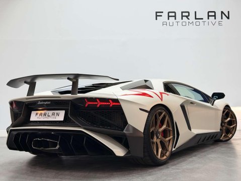 Lamborghini Aventador 6.5 V12 LP 750-4 Superveloce Coupe 2dr Petrol ISR 4WD Euro 6 (750 bhp) 19
