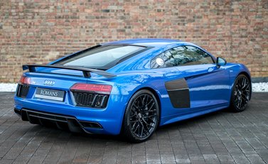 Audi R8 V10 Plus 28