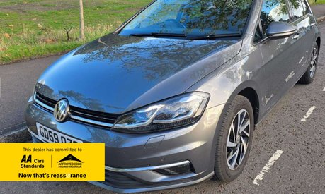Volkswagen Golf 1.5 Golf Match Edition TSi Evo Semi-Auto 5dr