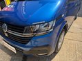Volkswagen Transporter T6 BEAR WOOD 4 BERTH POP TOP 5