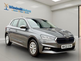 Skoda Fabia 1.0 MPI SE Comfort Euro 6 (s/s) 5dr