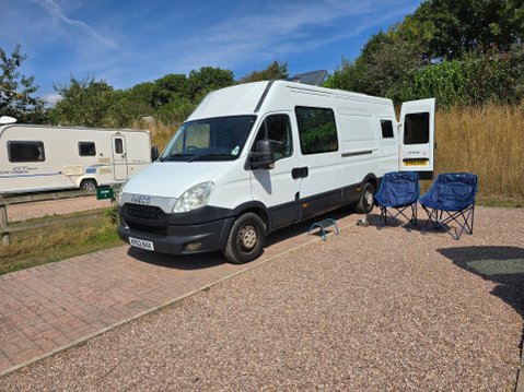 Iveco Daily 35S13V Camper comversion 4
