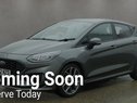 Ford Fiesta ST-LINE EDITION MHEV