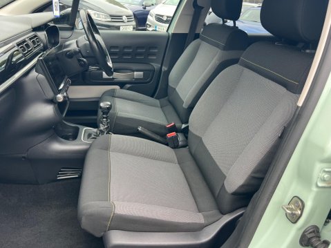 Citroen C3 1.2 PureTech GPF Flair Euro 6 (s/s) 5dr 25