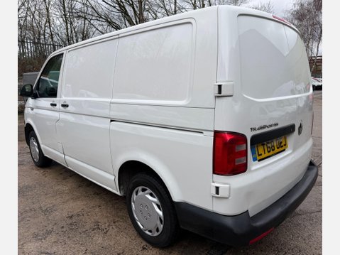 Volkswagen Transporter 2.0 TDI T28 BlueMotion Tech Startline Panel Van 5dr Diesel Manual FWD SWB E 17