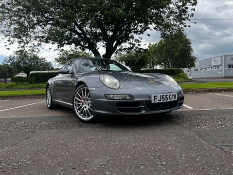 Porsche 911 3.8 911 Carrera 2 S 2dr 5