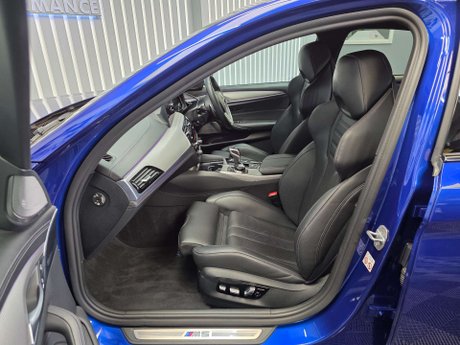 BMW M5 4.4i V8 Competition Saloon 4dr Petrol Steptronic xDrive Euro 6 (s/s) (625 p 22