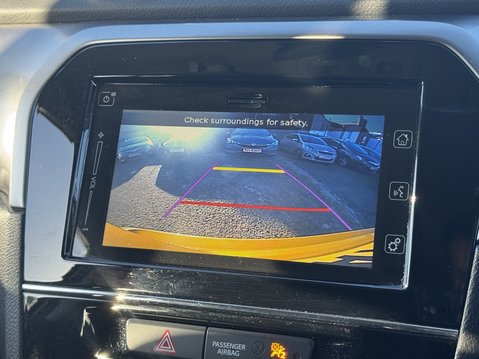 Suzuki Vitara 1.4 Boosterjet 48V Hybrid SZ-T 5dr 23