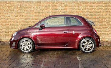 Abarth 695 Edizione Maserati 2