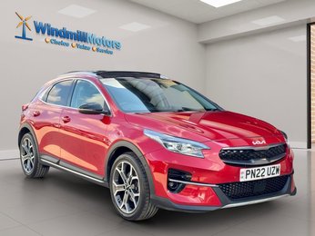 Kia Xceed 1.6 GDi 8.9kWh 4 DCT Euro 6 (s/s) 5dr