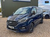 Ford Transit Custom AUTO SWB L1H1 290 Sport Alloys Air Con Sensors EURO 6 SELECT 37