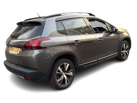 Peugeot 2008 1.2 PureTech GPF GT Line SUV 5dr Petrol EAT Euro 6 (s/s) (110 ps) 3
